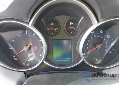 2016 Chevrolet Cruze Limited Ls Auto z USA, uszkodzony, nr VIN 1G1PC5SHXG7188834